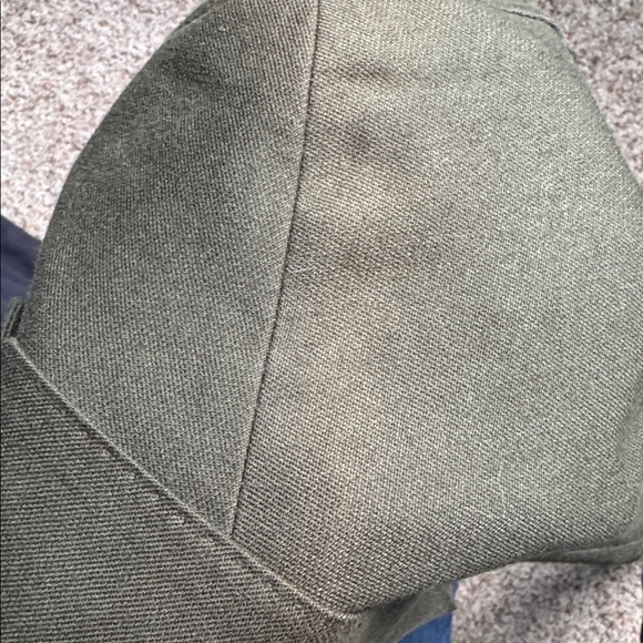 J. Crew Ludlow Army Green Slim Blazer - Picture 8 of 9